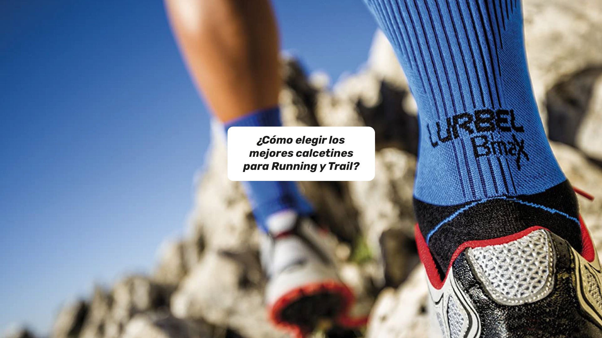 Calcetines - Trail Running - Hombre