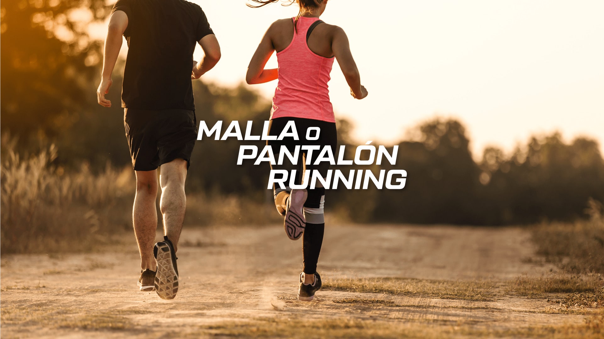 Pantalones & Mallas Trail Running
