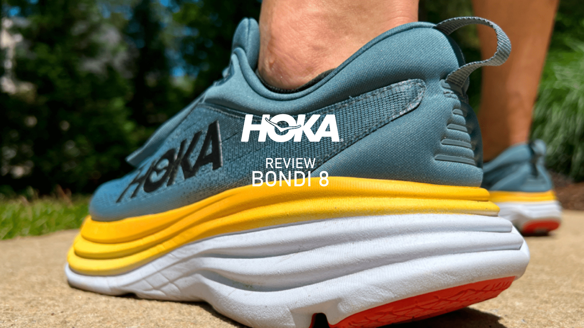 HOKA Bondi 8 - Zapatillas para correr Mujer