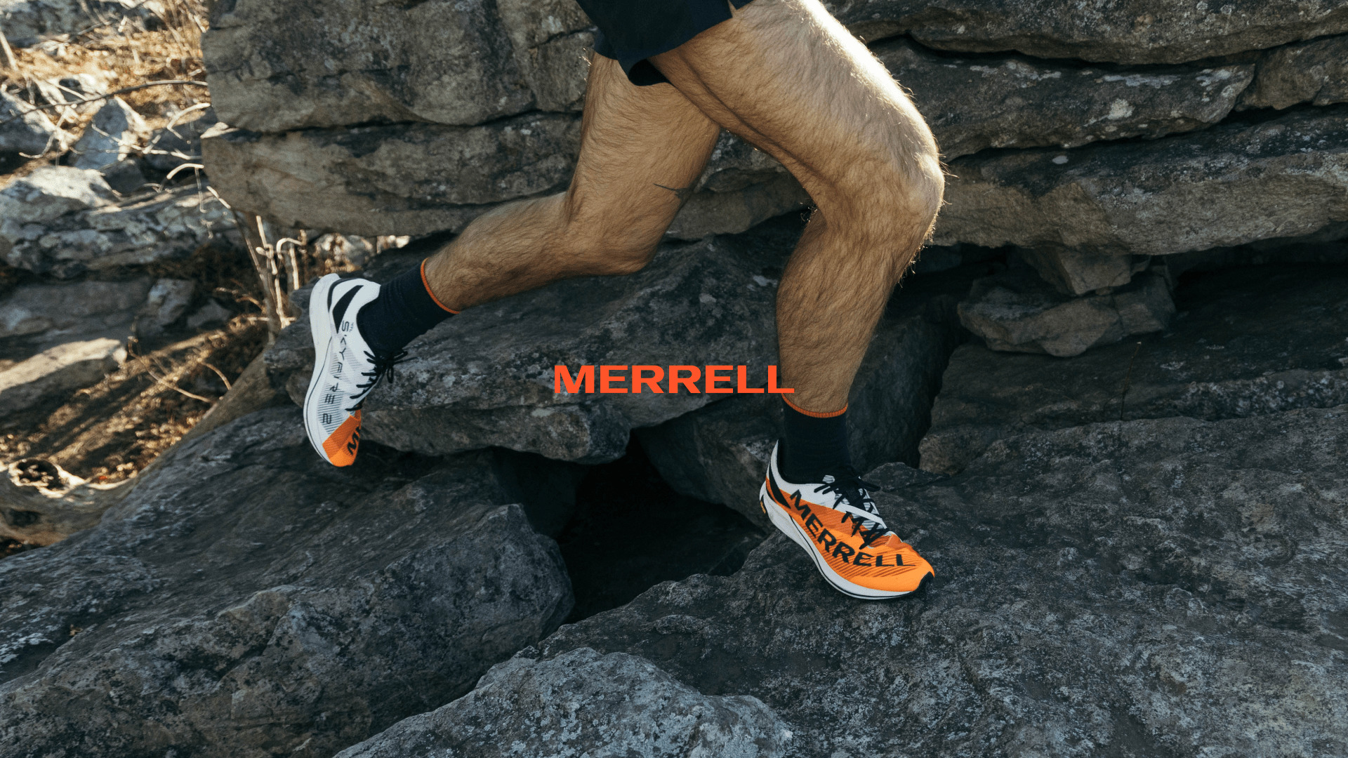  Merrell Zapatillas de running de competición para