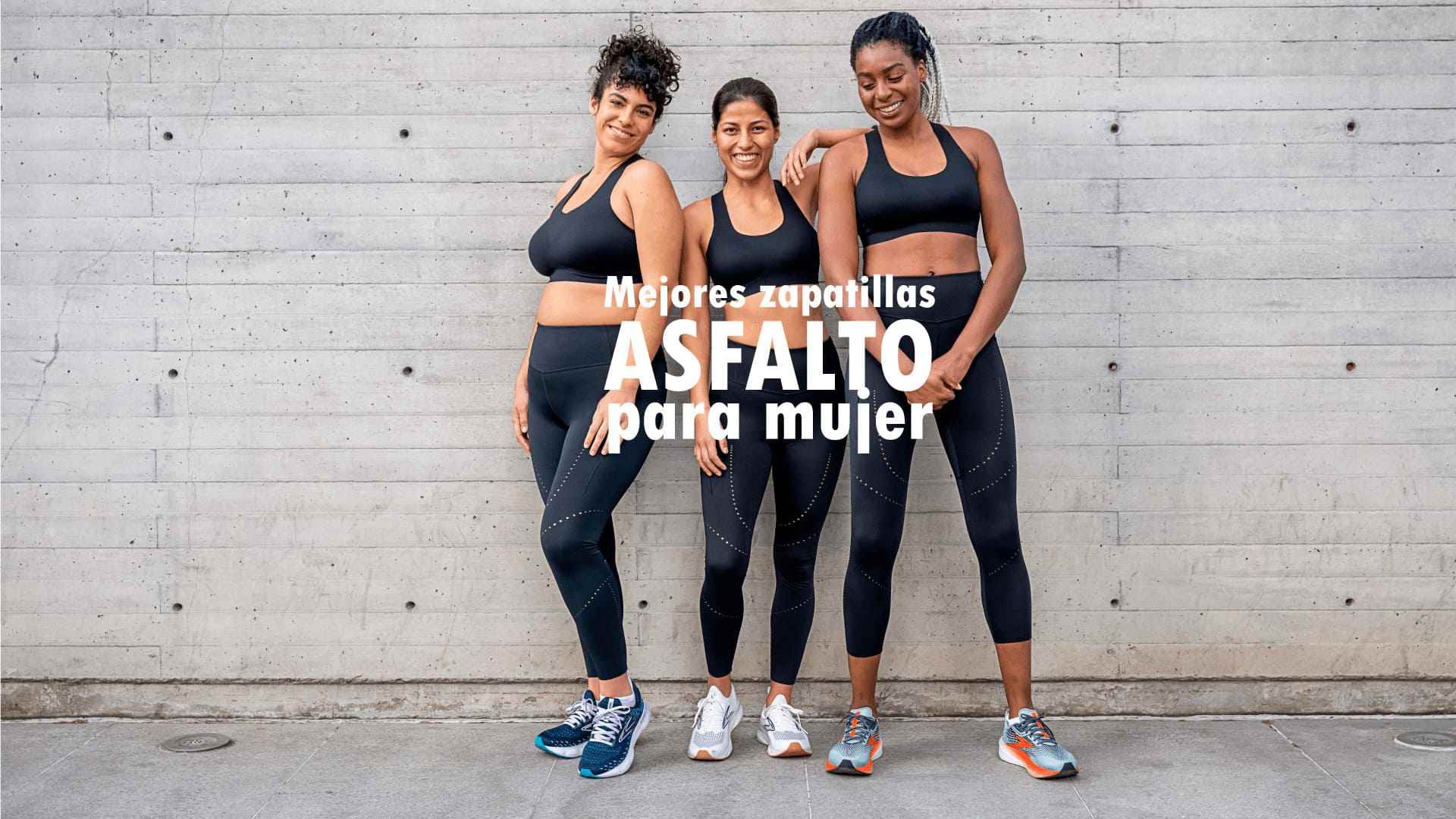 Mejores zapatillas running mujer 2019 online