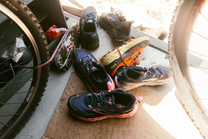 Zapatillas de trail running